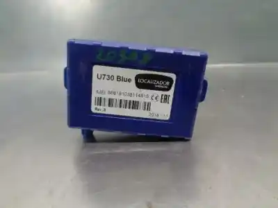 Pezzo di ricambio per auto di seconda mano modulo elettronico per kia optima (jf) 1.7 crdi riferimenti oem iam u730