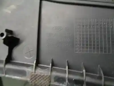 Peça sobressalente para automóvel em segunda mão grelha torpedo curcuvan por kia optima (jf) 1.7 crdi referências oem iam 86151d4000  86155d4000