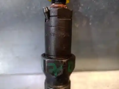 Pezzo di ricambio per auto di seconda mano iniettore per renault clio i fase i+ii (b/c57) 1.9 diesel riferimenti oem iam lcc6730708c  