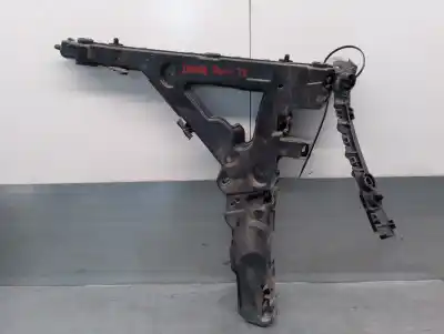 Peça sobressalente para automóvel em segunda mão reforço do pára choques traseiro por land rover range rover velar 2.0 diesel cat referências oem iam j8a217b931af