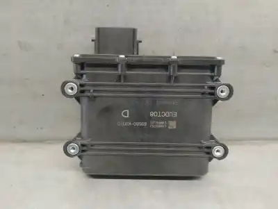 Peça sobressalente para automóvel em segunda mão Módulo Eletrônico por TOYOTA YARIS 1.5 16V CAT Referências OEM IAM 89680K0010  