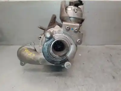 Second-hand car spare part turbocharger for citroen c4 picasso * oem iam references 9804119380