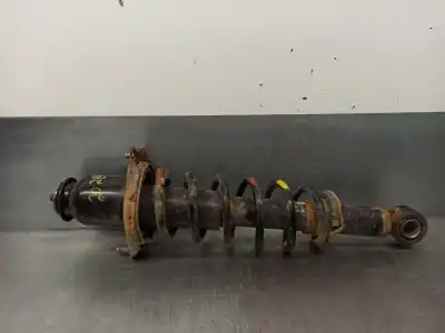Peça sobressalente para automóvel em segunda mão amortecedor traseiro esquerdo por toyota corolla (_e12_) 2.0 d-4d (cde120_) referências oem iam 4853012a90