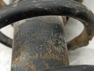Peça sobressalente para automóvel em segunda mão amortecedor traseiro esquerdo por toyota corolla (_e12_) 2.0 d-4d (cde120_) referências oem iam 4853012a90  