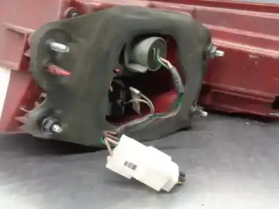 Second-hand car spare part left tailgate light for kia optima (jf) 1.7 crdi oem iam references 92401d4000  