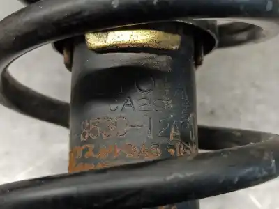 Peça sobressalente para automóvel em segunda mão amortecedor traseiro direito por toyota corolla (_e12_) 2.0 d-4d (cde120_) referências oem iam 4853012a90  