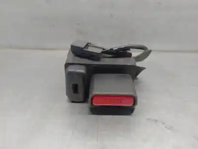 Peça sobressalente para automóvel em segunda mão chicote / encaixe cinto segurança traseiro direito por toyota yaris 1.5 16v cat referências oem iam 1158039