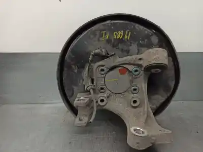 Second-hand car spare part Rear Left Knuckle for AUDI A6 AVANT (4F5) 2.0 TDI OEM IAM references 4F0505433H  