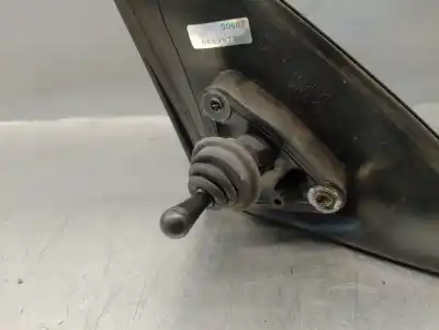 Peça sobressalente para automóvel em segunda mão espelho retrovisor esquerdo por daewoo lanos 1.5 cat referências oem iam 96304167  