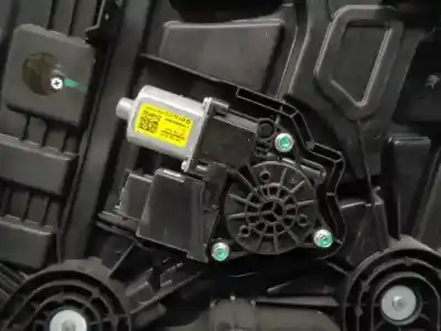 Second-hand car spare part passenger side right window regulator for kia optima (jf) 1.7 crdi oem iam references 82460d4000  