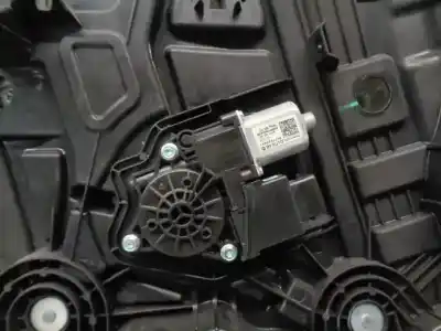 Second-hand car spare part driver left window regulator for kia optima (jf) 1.7 crdi oem iam references 82450d4000  