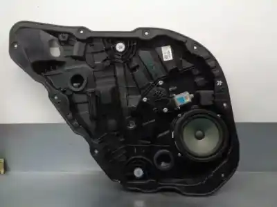 Pezzo di ricambio per auto di seconda mano alzacristalli posteriore sinistro per kia optima (jf) 1.7 crdi riferimenti oem iam 83471d4000