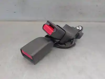 Peça sobressalente para automóvel em segunda mão chicote / encaixe cinto segurança traseiro esquerdo por toyota yaris 1.5 16v cat referências oem iam 1158040