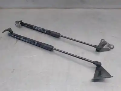 Peça sobressalente para automóvel em segunda mão amortecedores do tronco / porta por toyota yaris 1.5 16v cat referências oem iam 68950k0020