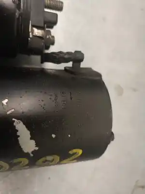 Peça sobressalente para automóvel em segunda mão motor de arranque por seat leon (1m1) 1.9 tdi referências oem iam 91bb11000ha  0001108110