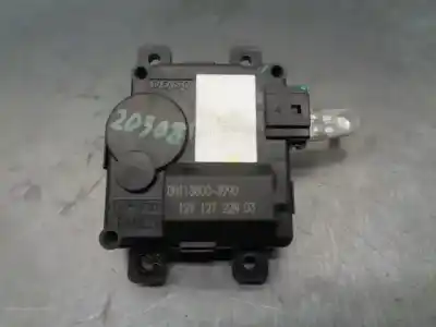 Peça sobressalente para automóvel em segunda mão MOTOR DE SOFAGEM por KIA OPTIMA (JF)  Referências OEM IAM DH1138003990  