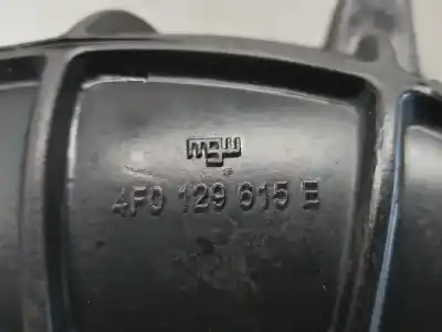 Автозапчастина б/у труба для audi a6 avant (4f5) 2.0 tdi посилання на oem iam 4f0129615e  