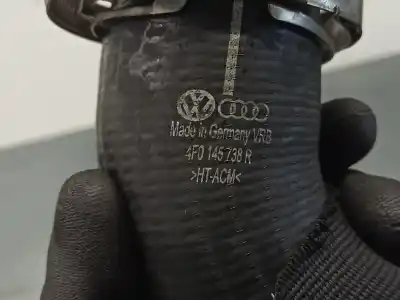 Автозапчасти б/у трубка за audi a6 avant (4f5) 2.0 tdi ссылки oem iam 4f0145738r  