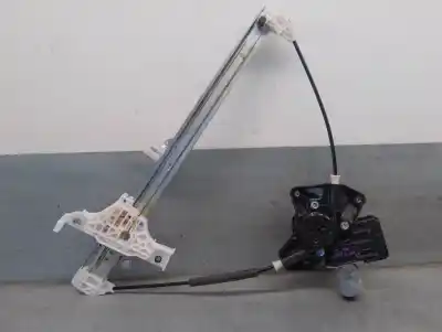 Peça sobressalente para automóvel em segunda mão elevador de vidros traseiro esquerdo por toyota yaris 1.5 16v cat referências oem iam 85720k0010