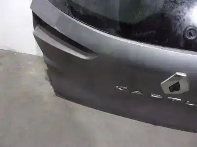 Автозапчасти б/у задняя дверь за renault captur ii (hf_) tce 100 (hfmt) ссылки oem iam 901003784r  