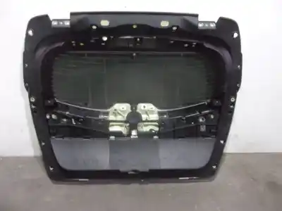 Автозапчасти б/у задняя дверь за renault captur ii (hf_) tce 100 (hfmt) ссылки oem iam 901003784r  