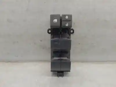Peça sobressalente para automóvel em segunda mão botão / interruptor elevador vidro dianteiro direito por toyota yaris 1.5 16v cat referências oem iam 840400d020