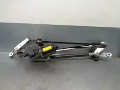 Pezzo di ricambio per auto di seconda mano tiranti e motorino del tergicristallo anteriore per kia optima (jf) 1.7 crdi riferimenti oem iam 98100d4000