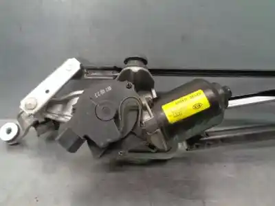 Second-hand car spare part front windshield wiper motor for kia optima (jf) 1.7 crdi oem iam references 98100d4000  035256120