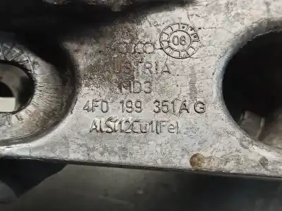 Автозапчасти б/у поддержка двигателя за audi a6 avant (4f5) 2.0 tdi ссылки oem iam 4f0199351ag  