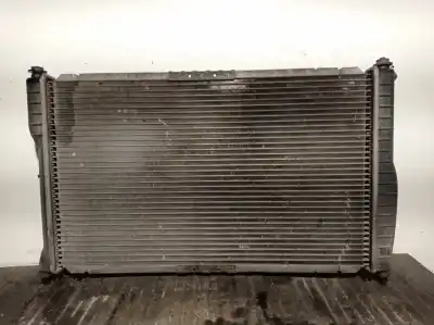 Second-hand car spare part water radiator for daewoo lanos 1.5 cat oem iam references 96182261  