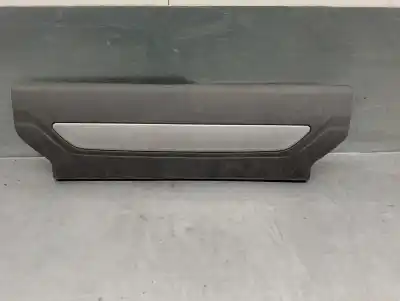 Peça sobressalente para automóvel em segunda mão molduras frontais por land rover range rover velar 2.0 diesel cat referências oem iam j8a213200ba