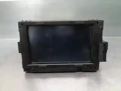 Second-hand car spare part MULTIFUNCTION DISPLAY for KIA OPTIMA (JF)  OEM IAM references 96560D4571WK  