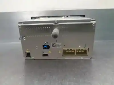 Second-hand car spare part multifunction display for kia optima (jf) 1.7 crdi oem iam references 96560d4571wk  