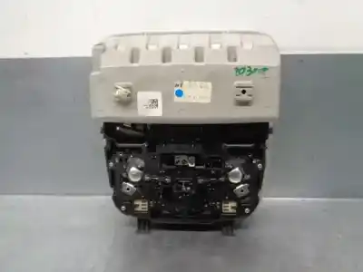 Second-hand car spare part interior light for kia optima (jf) 1.7 crdi oem iam references 92800d4xxx  