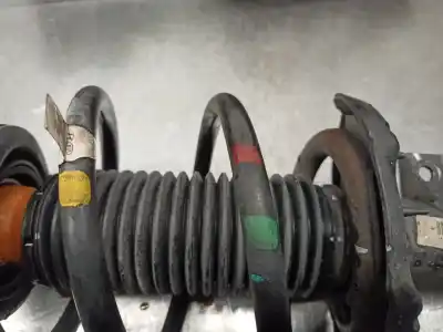 Second-hand car spare part front left shock absorber for kia optima (jf) 1.7 crdi oem iam references 54650d4540  