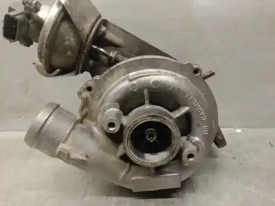 Second-hand car spare part Turbocharger for VOLVO S40 BERLINA 2.0 Diesel CAT OEM IAM references 36002265  9654931780