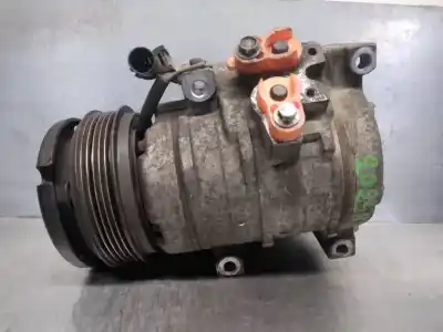 Pezzo di ricambio per auto di seconda mano compressore aria condizionata per mitsubishi space wagon (n80/n90) 2.4 gdi cat riferimenti oem iam 4472204131  10c0165 Pezzo di ricambio per auto di seconda mano compressore aria condizionata per mitsubishi space wagon (n80/n90) 2.4 gdi cat riferimenti oem iam 4472204131  10c0165