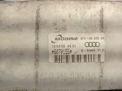 Автозапчасти б/у интеркулер за audi a6 avant (4f5) 2.0 tdi ссылки oem iam 4f0145805aa  6070155