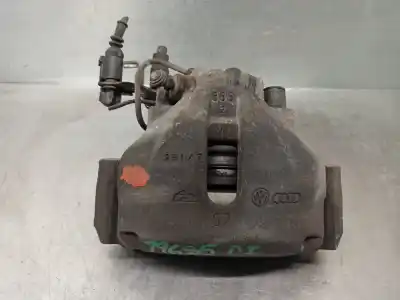 Автозапчасти б/у передний левый тормозной суппорт за audi a6 avant (4f5) 2.0 tdi ссылки oem iam 4b0615123