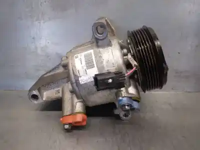 Автозапчасти б/у компрессор кондиционера воздуха за DACIA SANDERO 1.5 BLUE dCi Diesel FAP CAT ссылки OEM IAM 9260015K  T980082AA