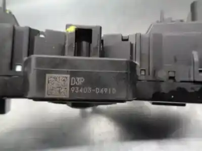 Second-hand car spare part headlights switch for kia optima (jf) 1.7 crdi oem iam references 93403d4910  