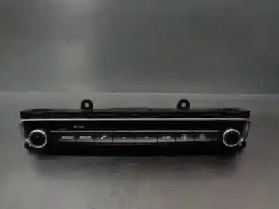 Pezzo di ricambio per auto di seconda mano impianto audio / radio cd per kia optima (jf) 1.7 crdi riferimenti oem iam 96540a8750