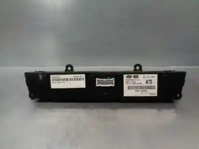 Peça sobressalente para automóvel em segunda mão comandos de alavanca por kia optima (jf) 1.7 crdi referências oem iam 96540a8750  