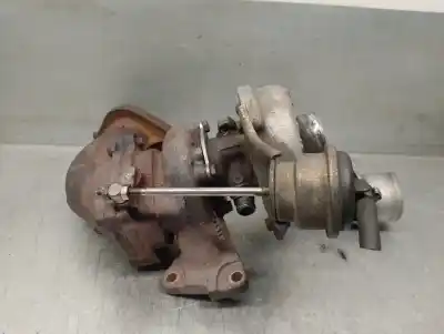 Peça sobressalente para automóvel em segunda mão turbocompresor por renault clio ii fase i (b/cbo) 1.9 dti diesel 80 cv / 59 kw referências oem iam 53041015068  