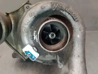 Peça sobressalente para automóvel em segunda mão turbocompresor por renault clio ii fase i (b/cbo) 1.9 dti diesel 80 cv / 59 kw referências oem iam 53041015068  