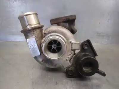 Peça sobressalente para automóvel em segunda mão turbocompresor por hyundai i30 (fd) 1.6 crdi referências oem iam 282012a730