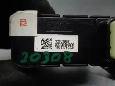 Second-hand car spare part multifunction switch for kia optima (jf) 1.7 crdi oem iam references 93750d4500  