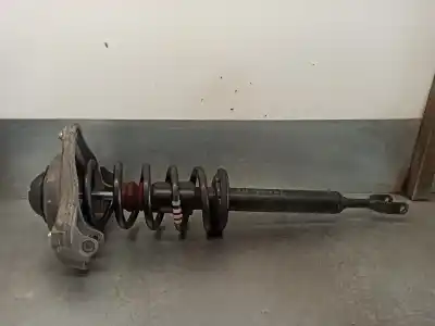 Автозапчастина б/у АМОРТИЗАТОР ПЕРЕДНІЙ ЛІВИЙ для AUDI A6 AVANT (4F5)  Посилання на OEM IAM 4F0413031AS  