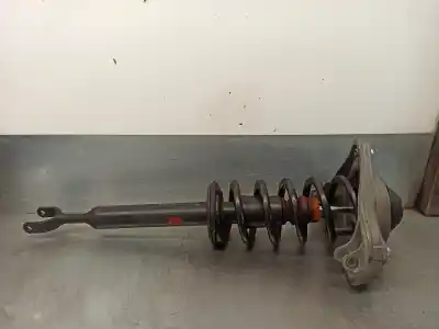 Pezzo di ricambio per auto di seconda mano ammortizzatore anteriore sinistro per audi a6 avant (4f5) 2.0 tdi riferimenti oem iam 4f0413031as  