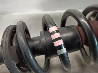 Pezzo di ricambio per auto di seconda mano ammortizzatore anteriore sinistro per audi a6 avant (4f5) 2.0 tdi riferimenti oem iam 4f0413031as  